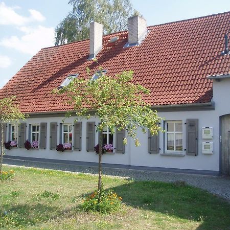 Die Alte Stadtmuehle Von Kloster Zinna ยือเทอร์บ็อก ภายนอก รูปภาพ
